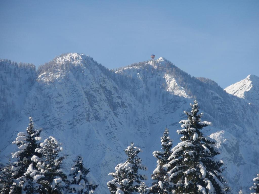 Ferienwohnung Hillbrand Bad Goisern Dış mekan fotoğraf