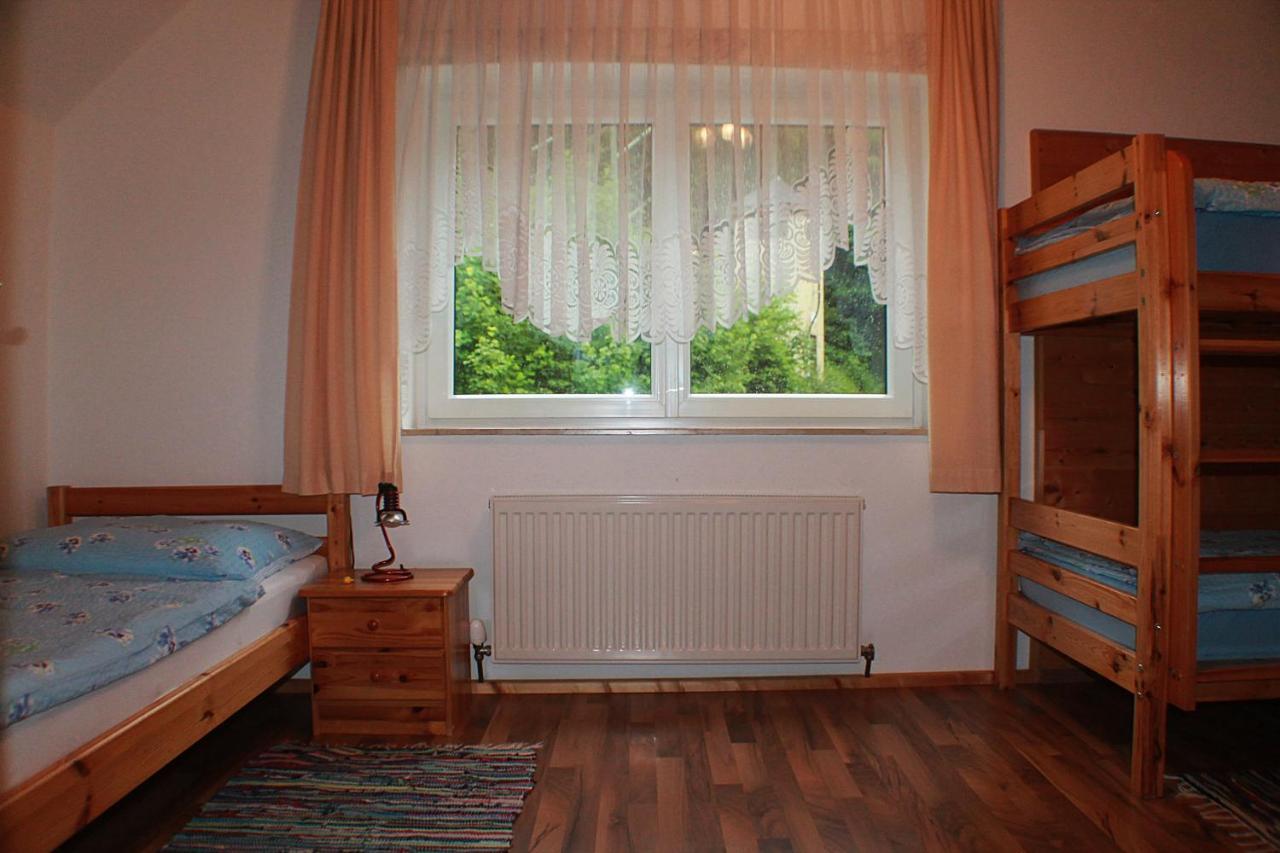 Ferienwohnung Hillbrand Bad Goisern Dış mekan fotoğraf